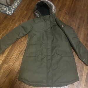 Women’s Columbia Omni Sheild coat